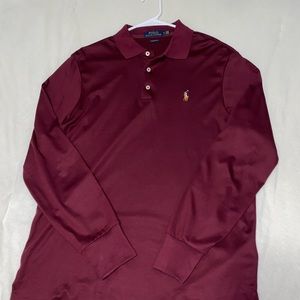 Polo Ralph Lauren long sleeve polo